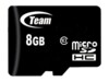 Team microSDHC 8GB 20MB/s