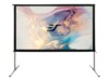 Elite Screens Yard Master 2 Series OMS120H2 120' CineWhite