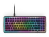 NZXT Function Elite Tastatur Magnetisk Per-tast RGB Kablet Tysk