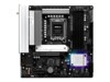 ASRock B860M Pro RS WiFi Micro ATX LGA1851 sokkel Intel B860