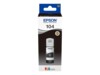 Epson EcoTank 104 Sort 4500 sider Blækbeholder C13T00P140