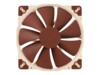 Noctua NF-A20 5V PWM Fan 1-pack Beige Brun 200 mm