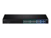 TRENDnet TPE 1620WS Web Switch 16-porte Gigabit PoE+