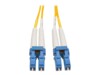 Eaton Tripp Lite Series Patchkabel Fiberoptik 5m
