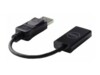 Dell Videoadapter 20.32cm Sort
