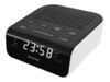 Sencor SRC 136 WH Clock-radio Sort Hvid