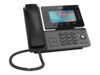 snom D862 VoIP-telefon Metalsort gun