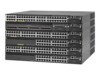 HPE Aruba 3810M 16SFP 2-slot Switch 16-porte 10 Gigabit