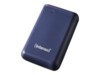 Intenso Powerbank XS5000 Powerbank 5000mAh 1xUSB-A 1xUSB-C Blå