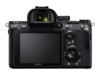 Sony a7 III ILCE-7M3K 24.2Megapixel Sort Digitalkamera