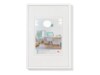 Walther New Lifestyle Fotoramme Hvid