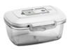 Magic Vac Family ACO1092 Madopbevaringsbeholder Transparent