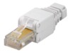 Goobay RJ45 CAT 5e Tooless RJ45 Plug