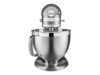 KitchenAid Artisan Premium 5KSM185PSEMS Køkkenmaskine 4.8liter Medaljonsølv