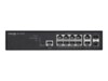 LANCOM GS-2412P Switch 12-porte Gigabit Ethernet PoE+