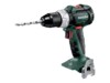 Metabo BS 18 LT BL Bore-/skruemaskine 18V Batteridrevet Batteri og lader ikke inkluderet