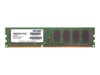 Patriot DDR3 8GB 1333MHz CL9 Ikke-ECC