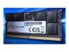 ADATA DDR5 SDRAM 16GB 5600MHz CL46 On-die ECC SO DIMM 262-PIN