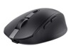 Trust Ozaa Optisk Trådløs Sort
