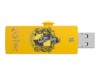 Emtec M730 Harry Potter 16GB USB 2.0 USB stick Gul