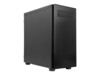 Chieftec Gamer Series Hawk Tower ATX Sort
