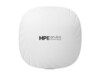 HPE Aruba AP-505 (RW) Trådløs forbindelse Hvid
