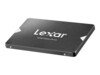 Lexar NS100 SSD 512GB 2.5' SATA-600