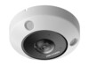 Hikvision Panoramic Series DS-2CD6365G1-IVS Netværksovervågningskamera Fast irisblænder 2560 x 2560