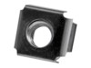 StarTech.com 50 Pkg M6 Cage Nuts for Server Rack Cabinet - Rack nuts (pack of 50) - CABCAGENUTS6 Møtrikker til rack