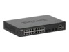 D-Link DGS-1530-20/E Switch 8-porte Gigabit Ethernet