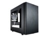 Fractal Design Define Nano S - Window Tower ITX Sort