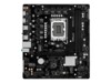 ASRock B860M-H2 Micro ATX LGA1851 sokkel Intel B860