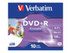 Verbatim DataLife 10x DVD+R 4.7GB