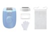 Philips Series 4000 BRE247 Epilator Blå