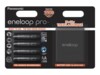 Panasonic eneloop pro AA type Batterier til generelt brug (genopladelige) 2500mAh 4