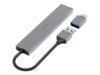 Hama Prime Line Hub 4 porte USB