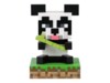 Paladone Icon Minecraft Panda Dekorationslampe Varmt skin-lys