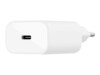 Belkin BoostCharge Adapter 25Watt 1xUSB-C