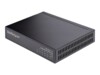 StarTech.com Unmanaged 2.5G , 5 Port , 2.5GBASE-T Unmanaged , Network , Desk/Wall Mount, Backwards Compatible w/ Mbps devices - 2.5 Gb Network (DS52000) Switch 5-porte 2.5 Gigabit