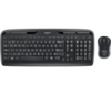 Logitech Wireless Combo MK330 Sæt med mus og tastatur Trådløs Nordisk