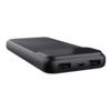 Trust 25882 Powerbank 10000mAh 20Watt 1xUSB-C 2xUSB-A Sort