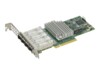 Supermicro AOC-STG-I4S Netværksadapter PCI Express 3.0 x8 10Gbps