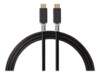 Nedis USB Type-C kabel 2m Sort
