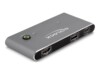 DeLock KVM / audio / USB switch
