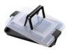 Kaiser Inspiration Roasting/baking pan Sort Transparent