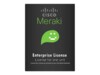 Cisco Meraki Enterprise Online & komponentbaserede tjenester 5 år