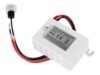 Maclean MCE34 Dusk sensor Hvid