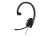 EPOS ADAPT 135 USB-C II Kablet Høretelefoner Sort