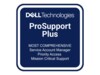 Dell Opgrader fra 3 År Next Business Day til 5 År ProSupport Plus 4H Mission Critical Support opgradering 5år