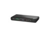 Belkin Universal Secure Single-Head KVM / audio-switch Desktop